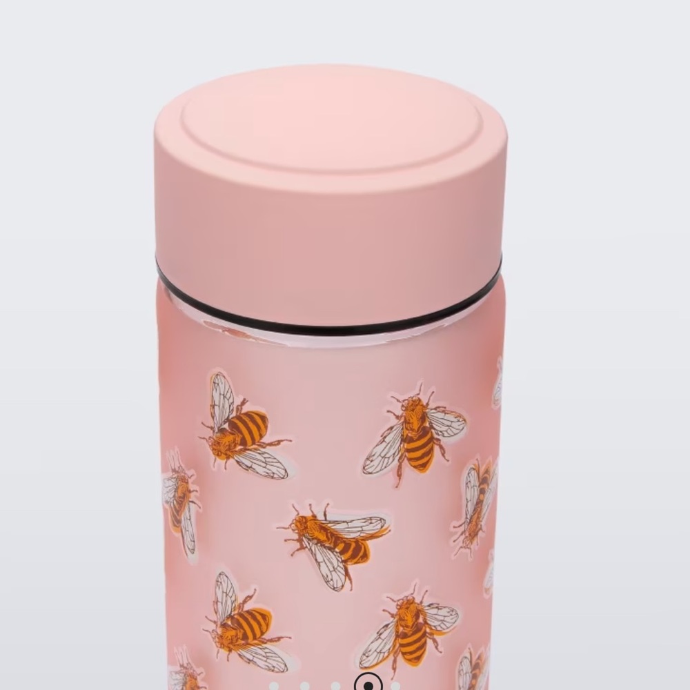 Melissa Bee Water Bottle - Picture 3 of 5